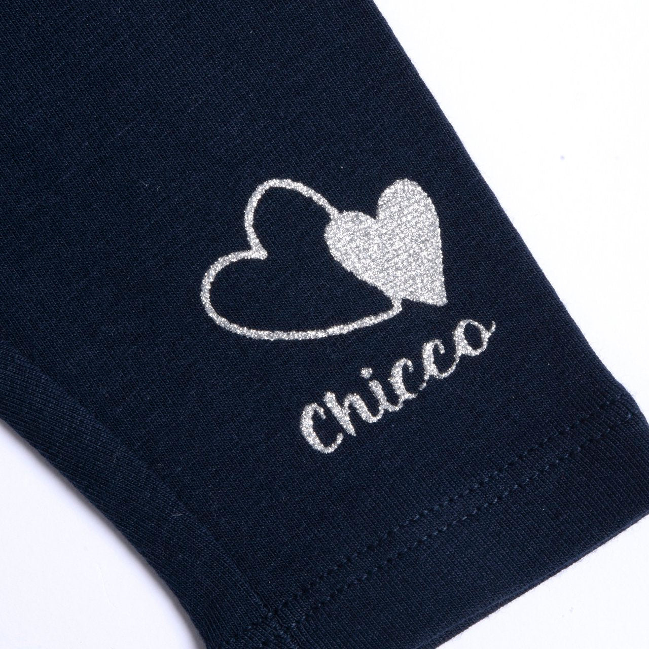 Leggings blu - Chicco