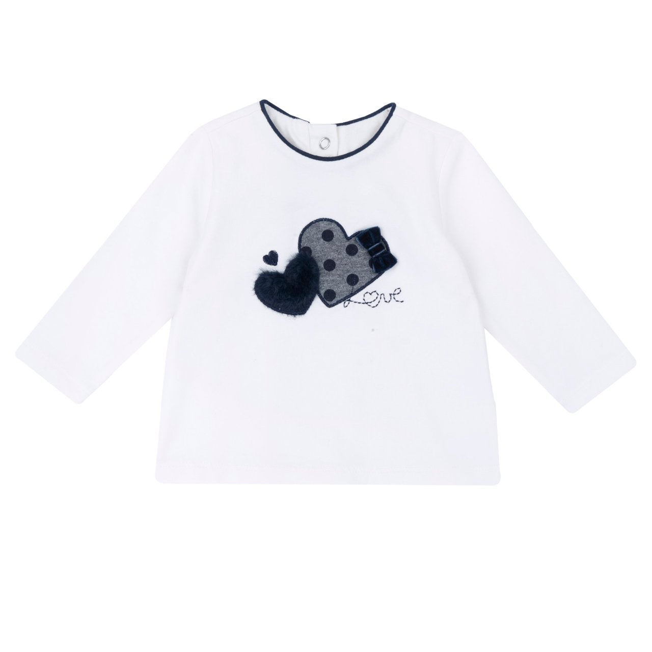 Maglietta con ricamo - Chicco
