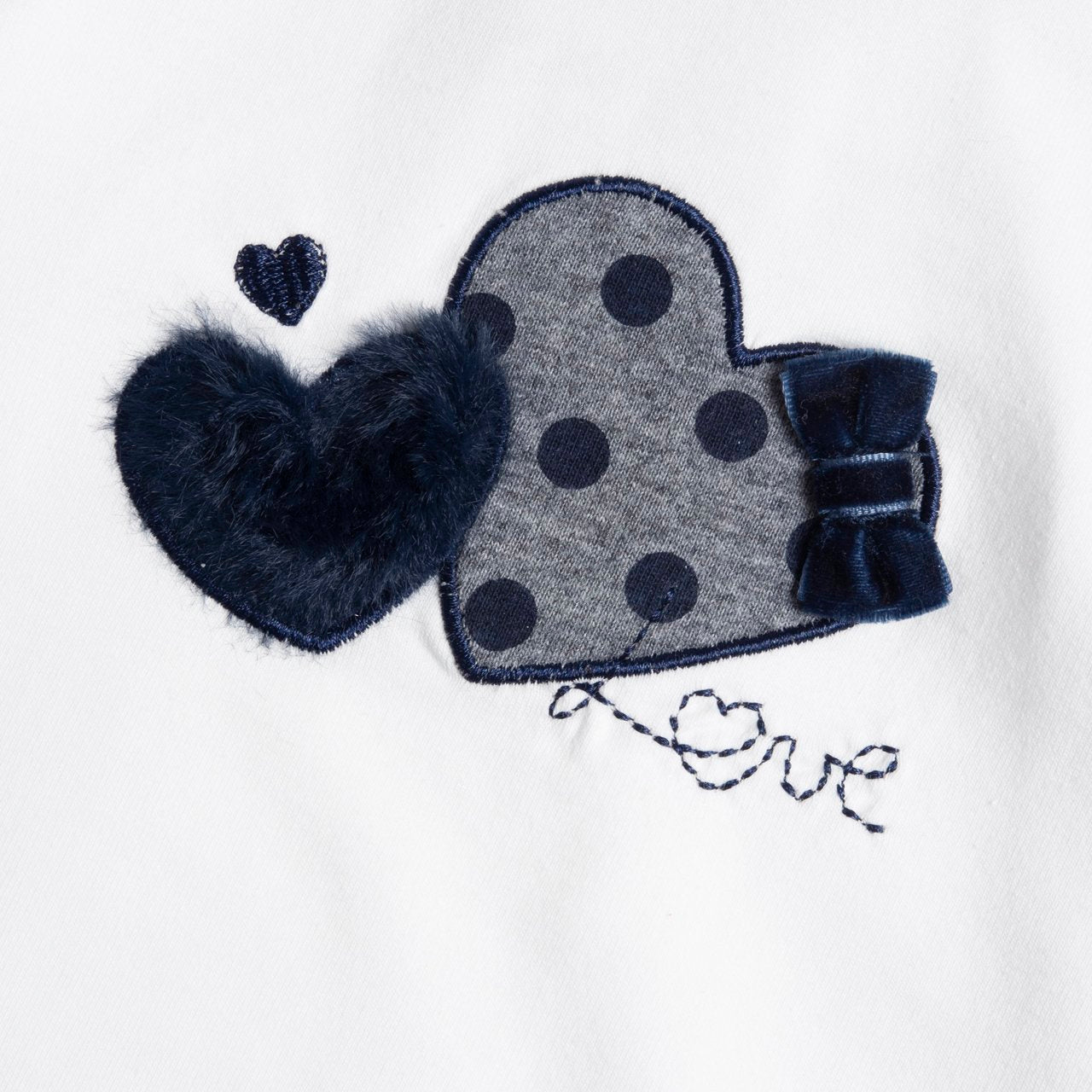 Maglietta con ricamo - Chicco