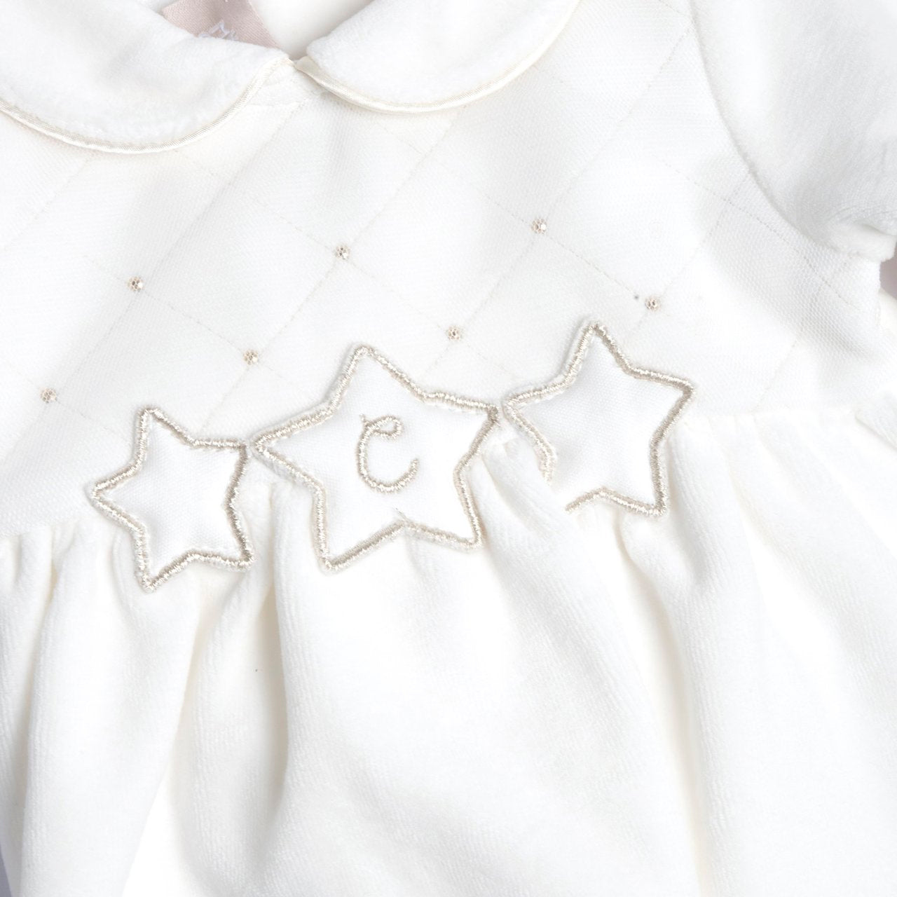Vestito Bianco Chicco