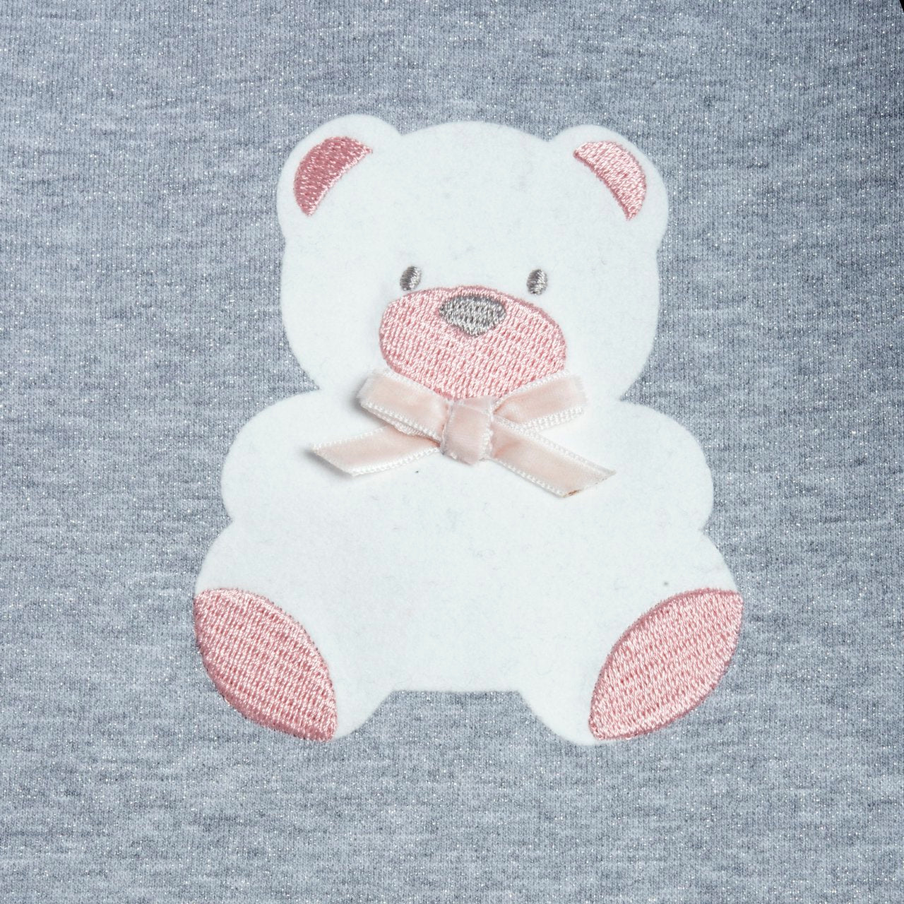 Vestito Grigio e Rosa Chicco
