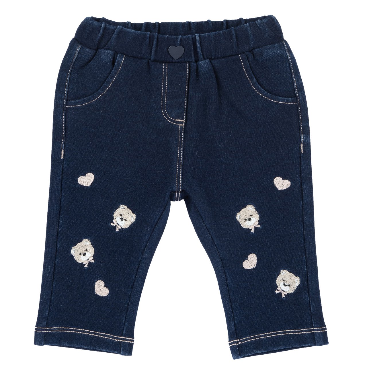 Pantaloni effetto Denim - Chicco