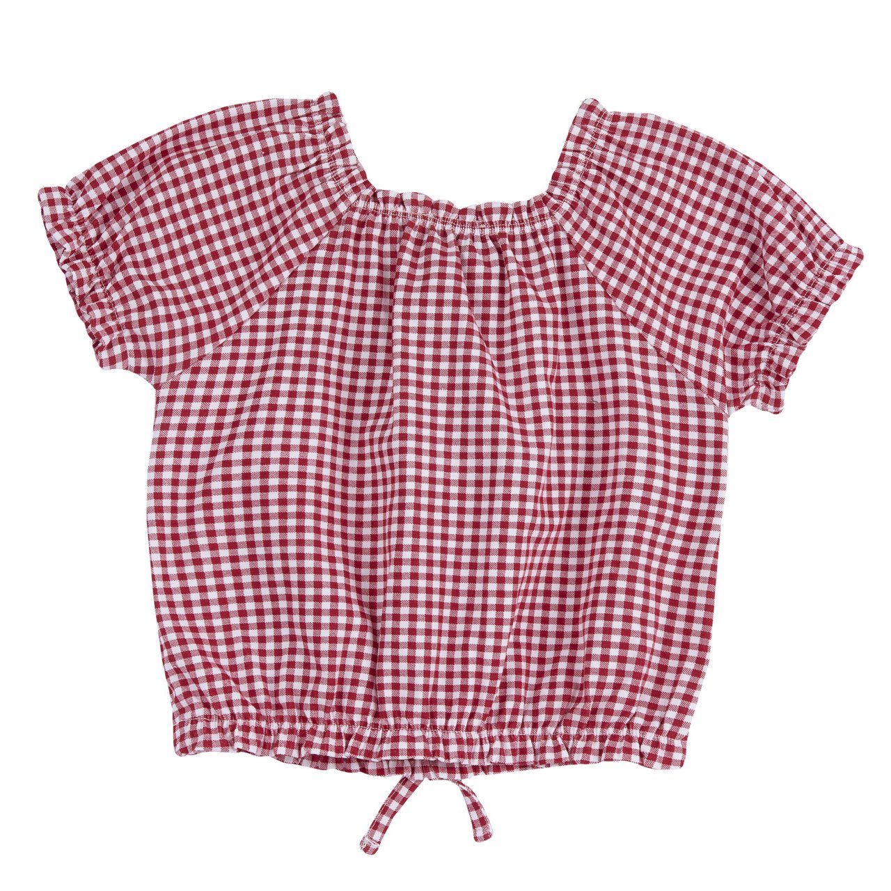 T-shirt a quadretti - Chicco
