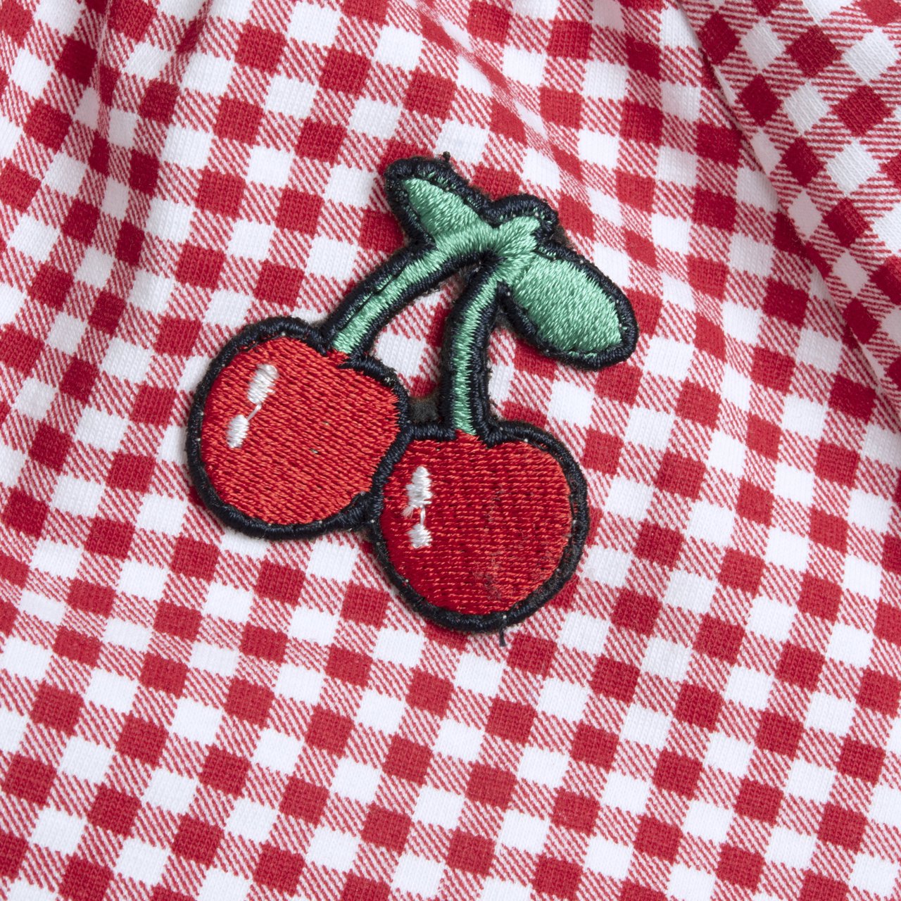 T-shirt a quadretti - Chicco