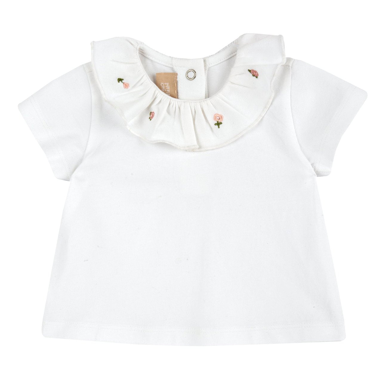 T-shirt bianca - Chicco