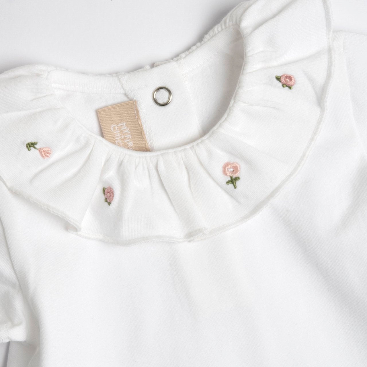 T-shirt bianca - Chicco