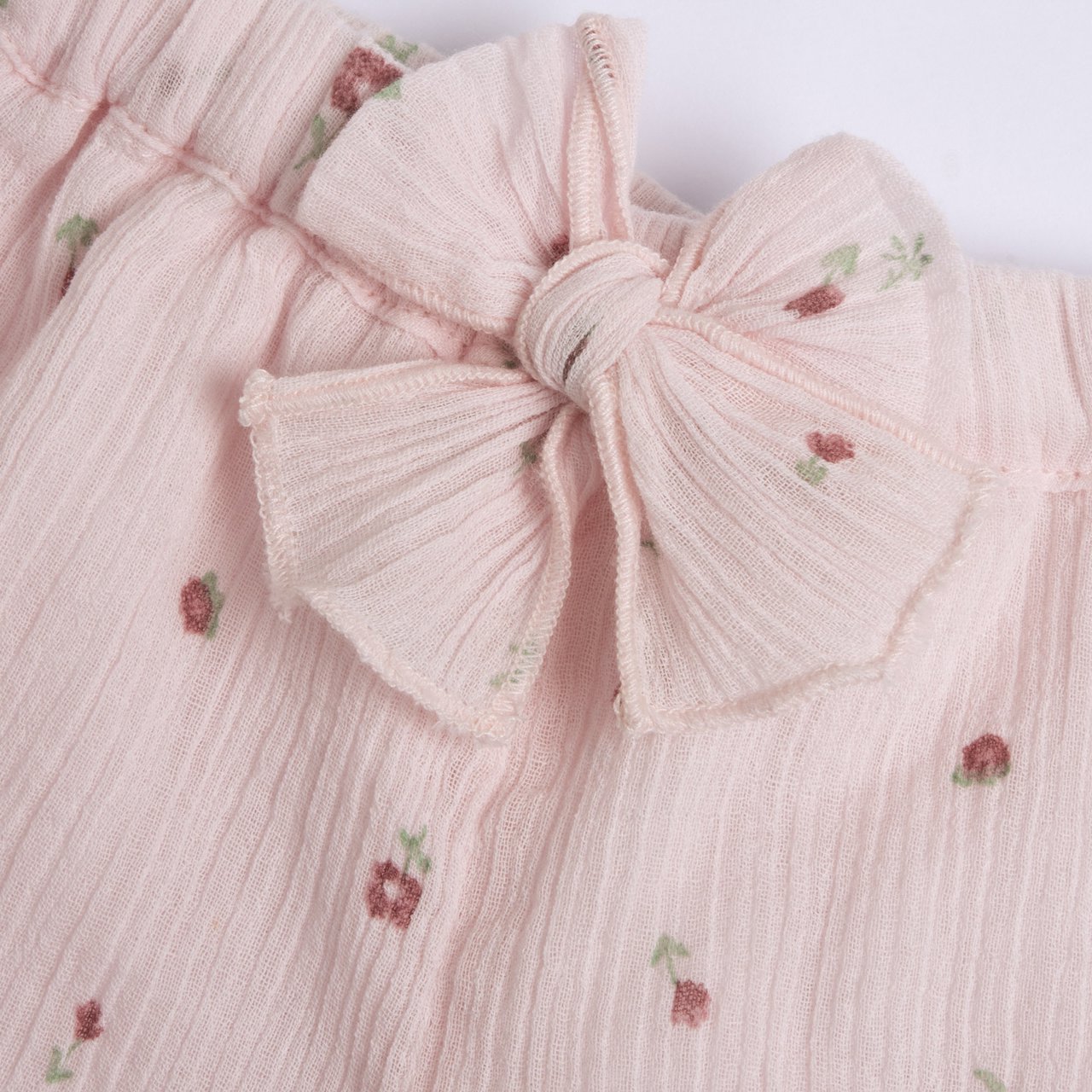 Pantaloni corti rosa - Chicco