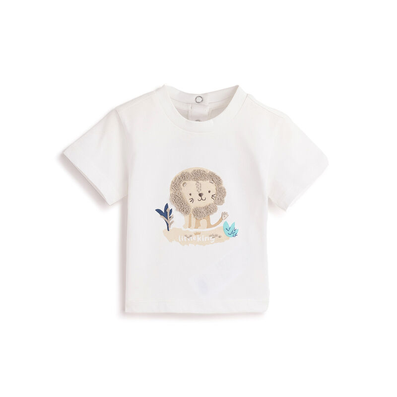 T-shirt Bianca - Chicco