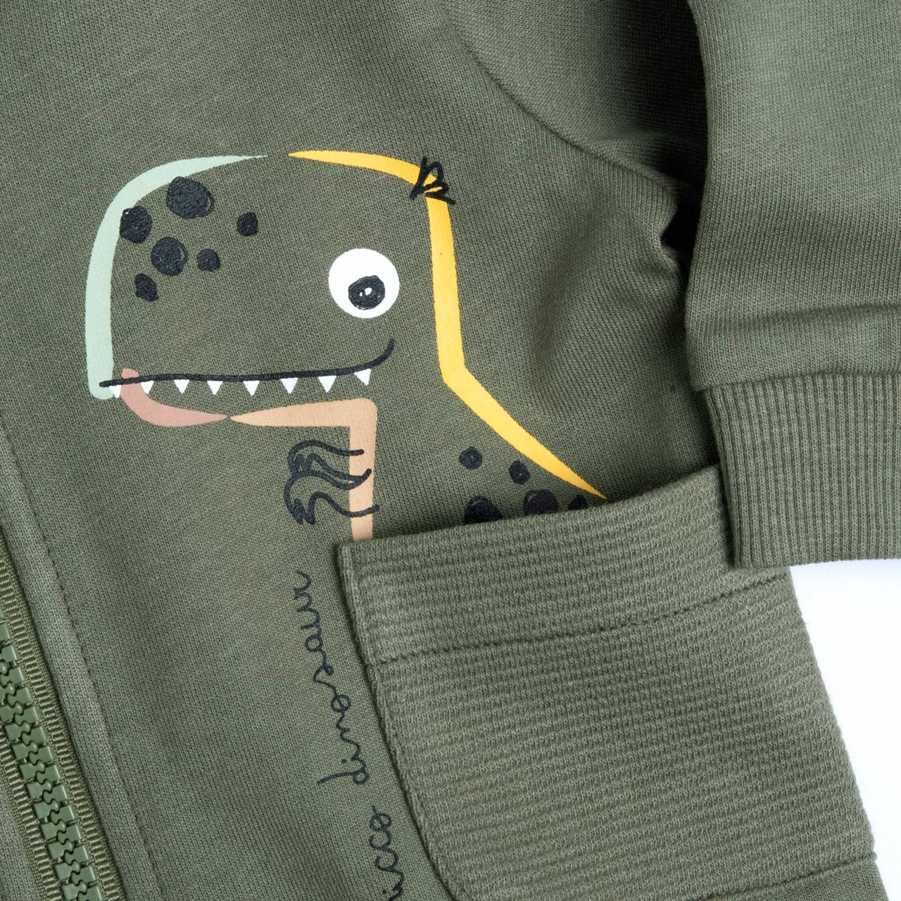 Felpa dinosauro - Chicco