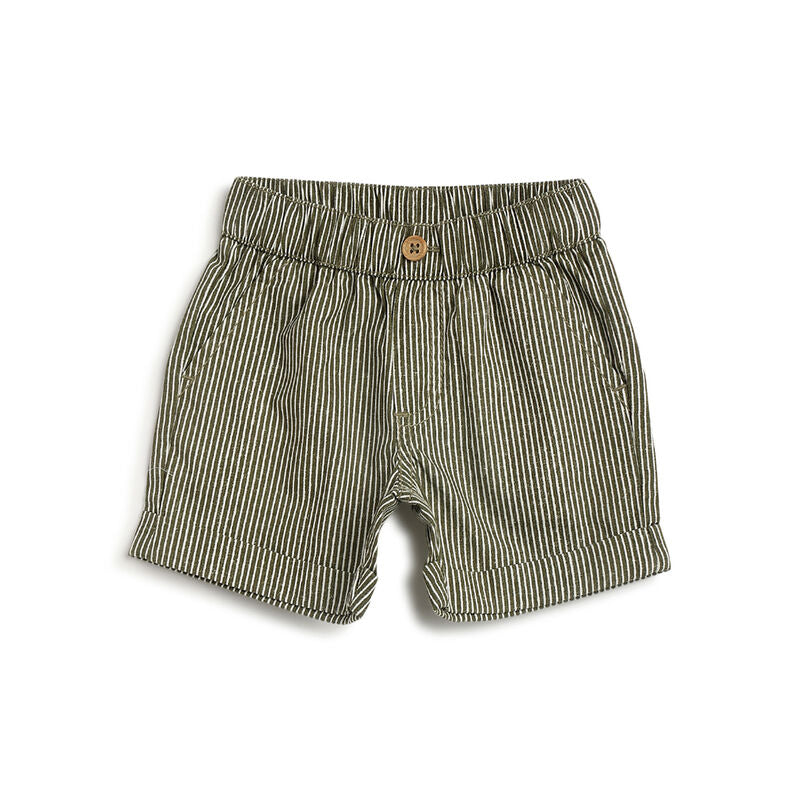 Pantaloni corti a righe - Chicco