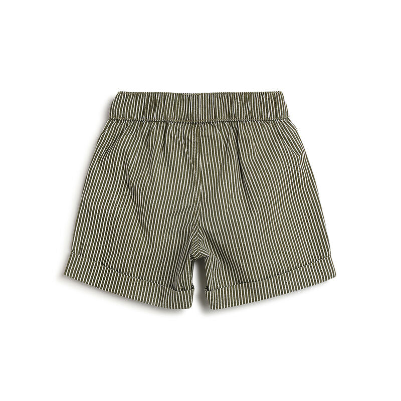 Pantaloni corti a righe - Chicco
