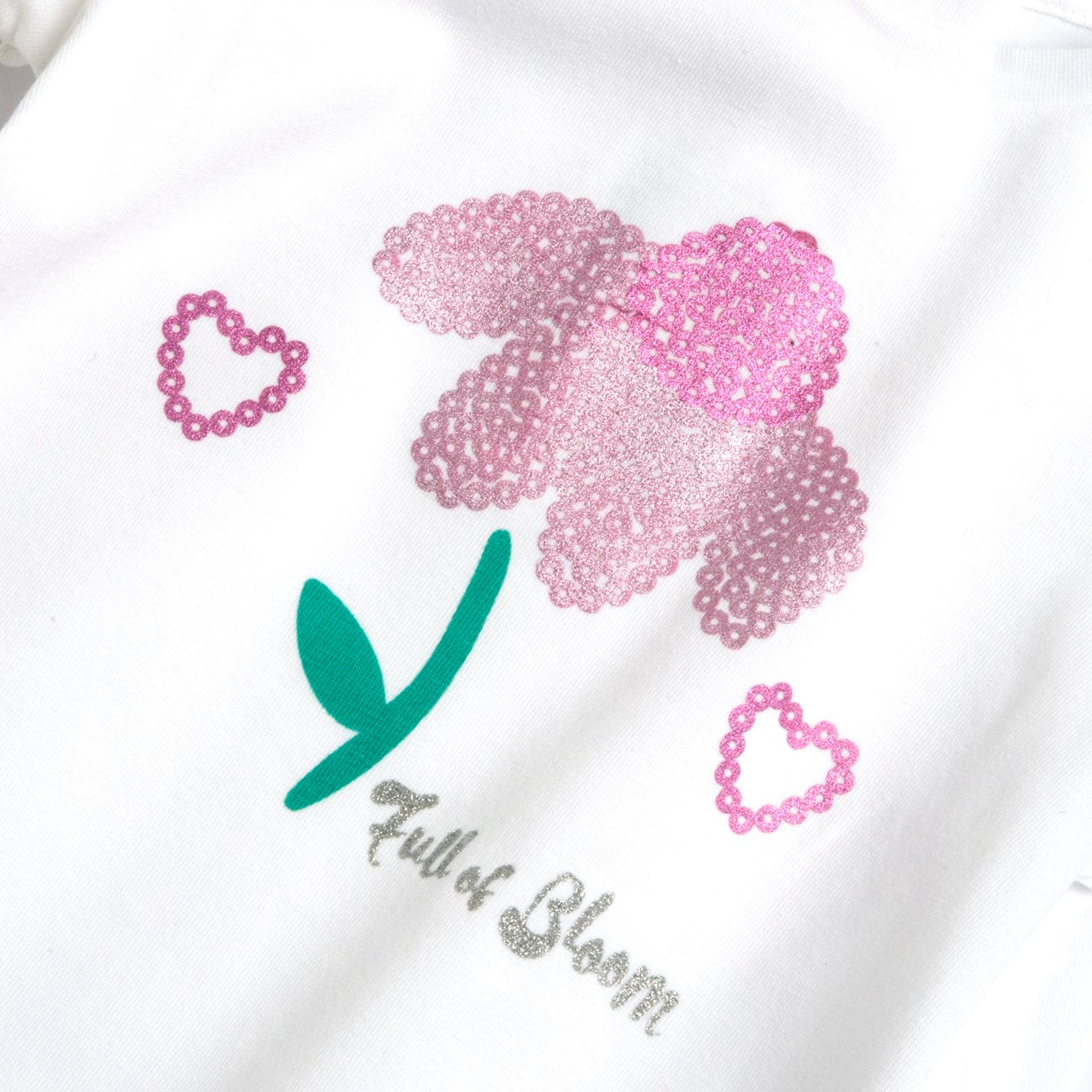 T-shirt fiore - Chicco