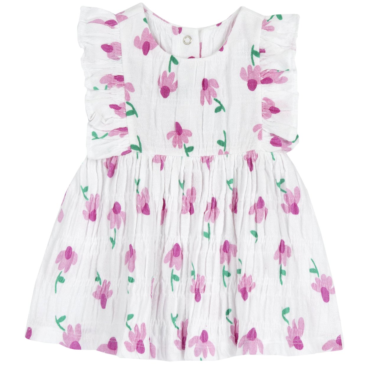 Vestito con fiori - Chicco