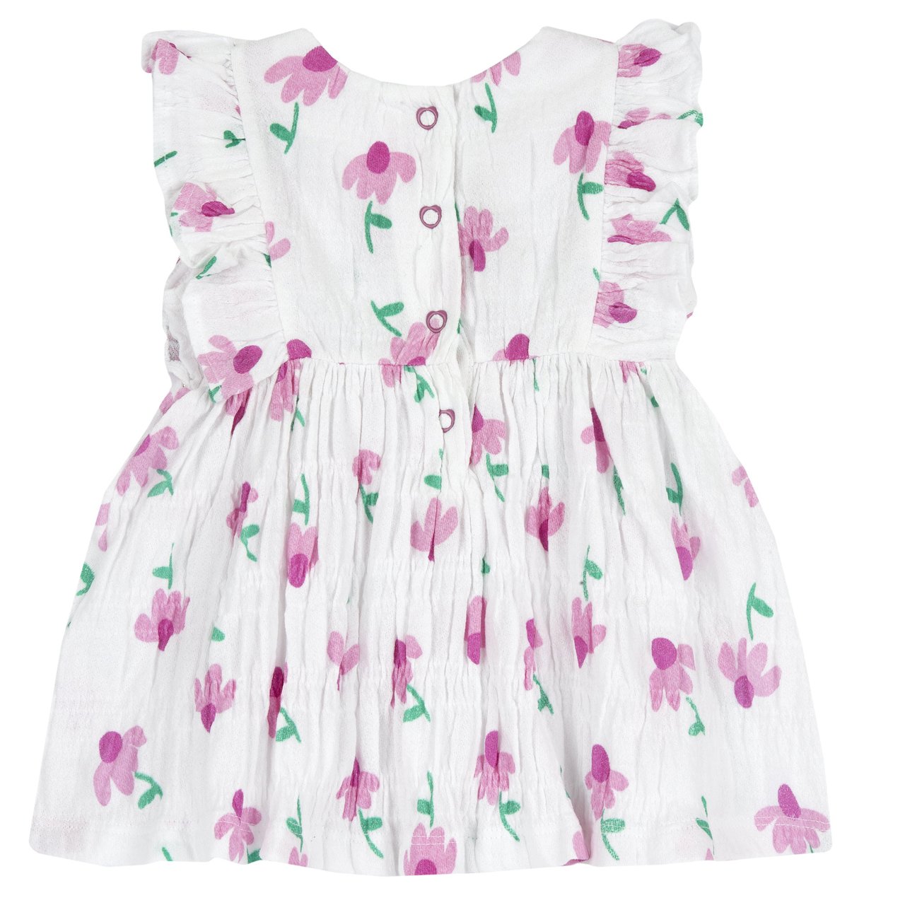 Vestito con fiori - Chicco