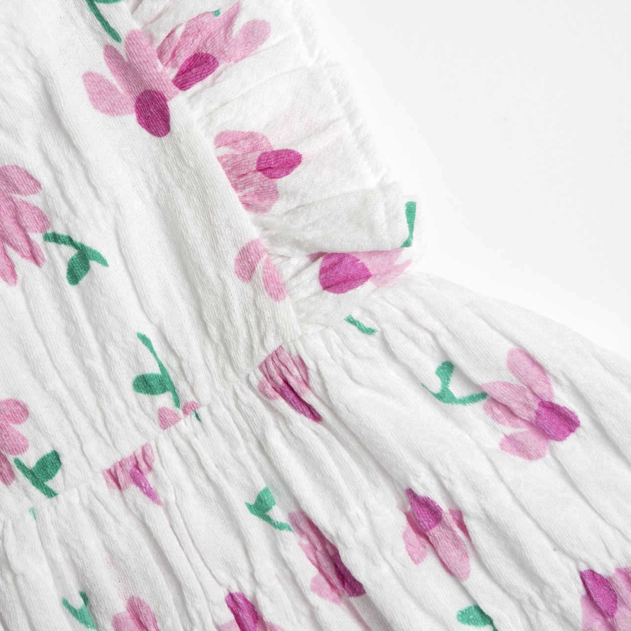 Vestito con fiori - Chicco