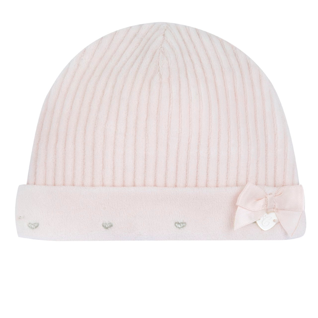 Cappello con risvolto in ciniglia - Chicco