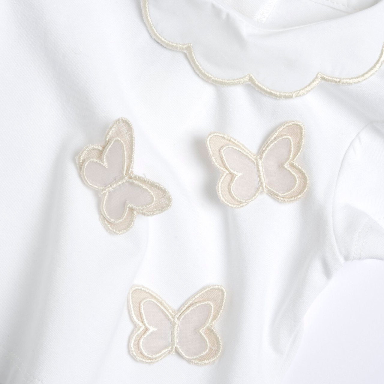 T-shirt farfalle - Chicco