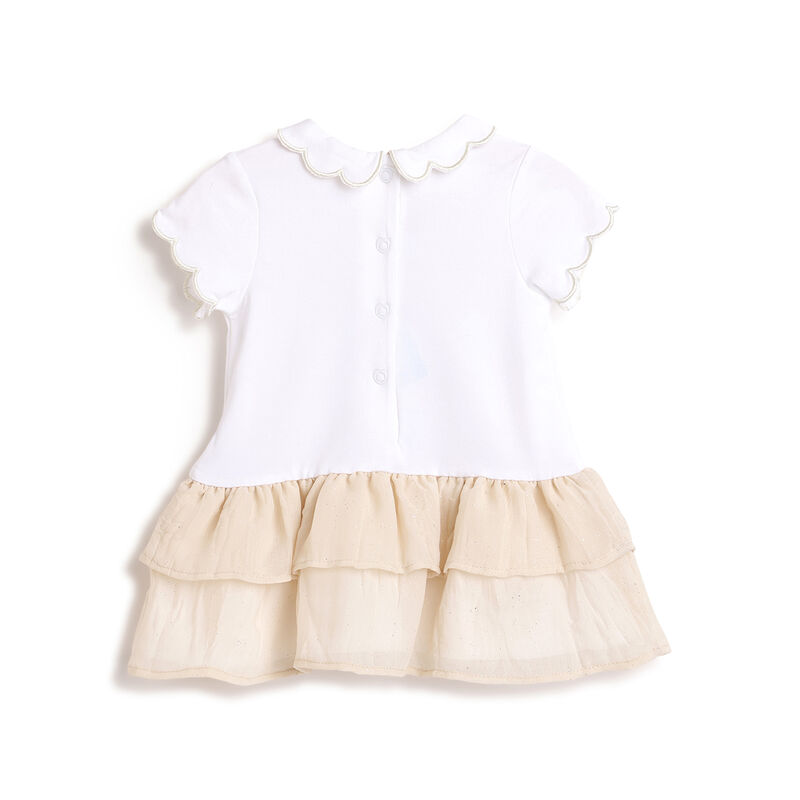 Abitino con farfalla - Chicco