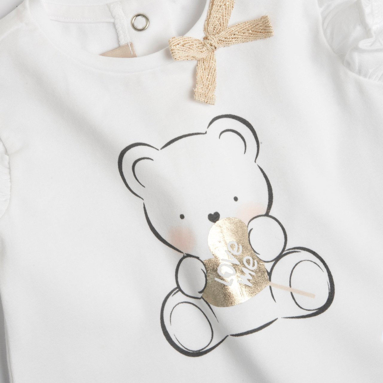 T-shirt orsetto - Chicco