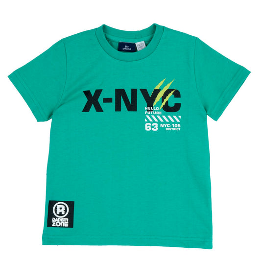 T-shirt verde - Chicco