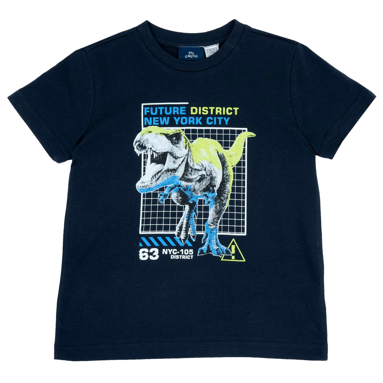 T-shirt dinosauro - Chicco