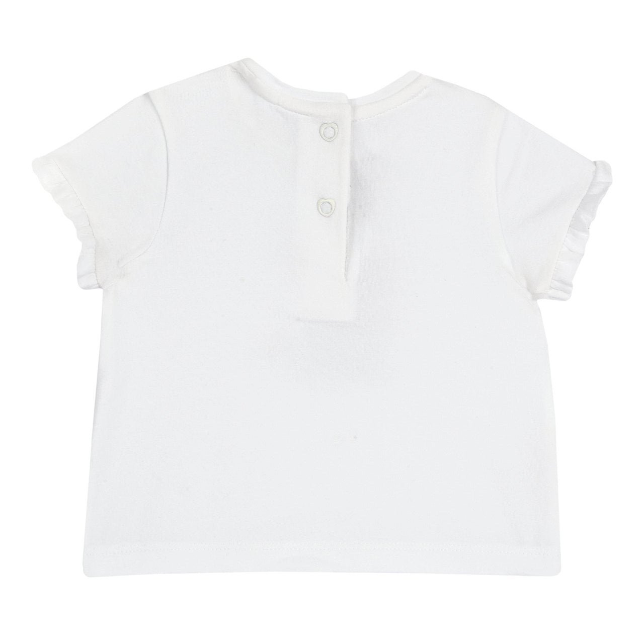 T-shirt bianca - Chicco