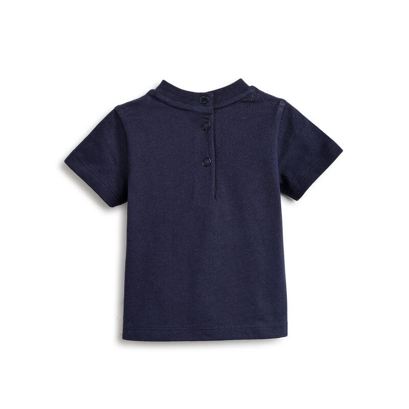 T-shirt blu - Chicco