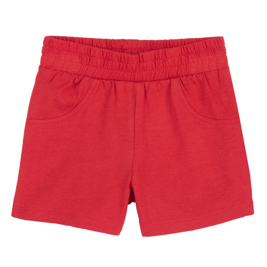 Pantaloni corti rossi - Chicco