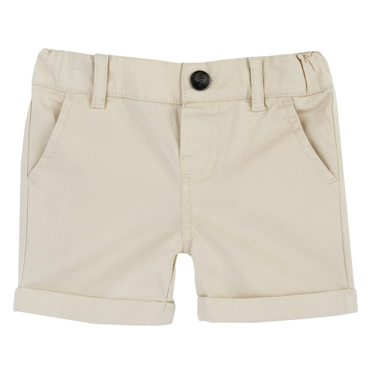 Pantaloni corti beige - Chicco