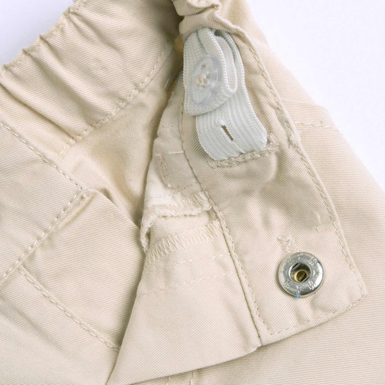 Pantaloni corti beige - Chicco