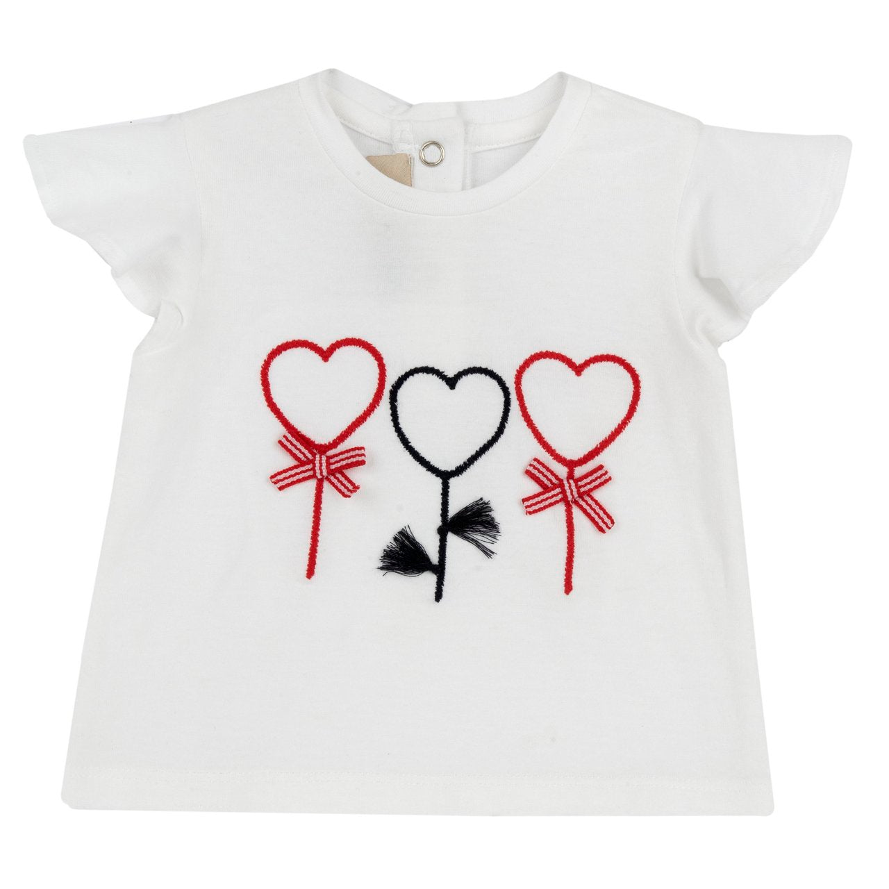 T-shirt cuori - Chicco