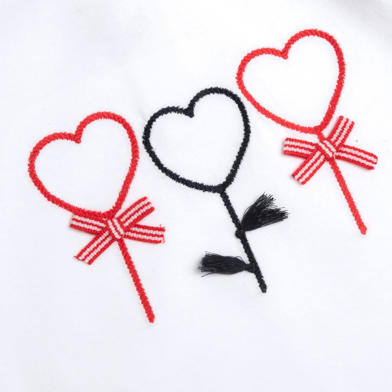T-shirt cuori - Chicco