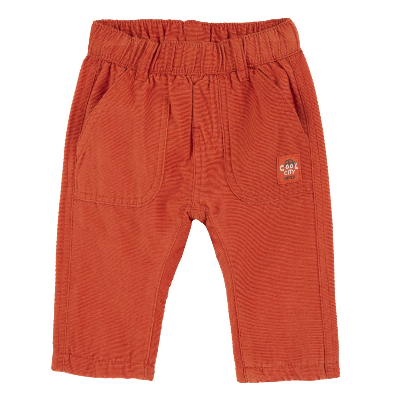 Pantaloni di Velluto Chicco