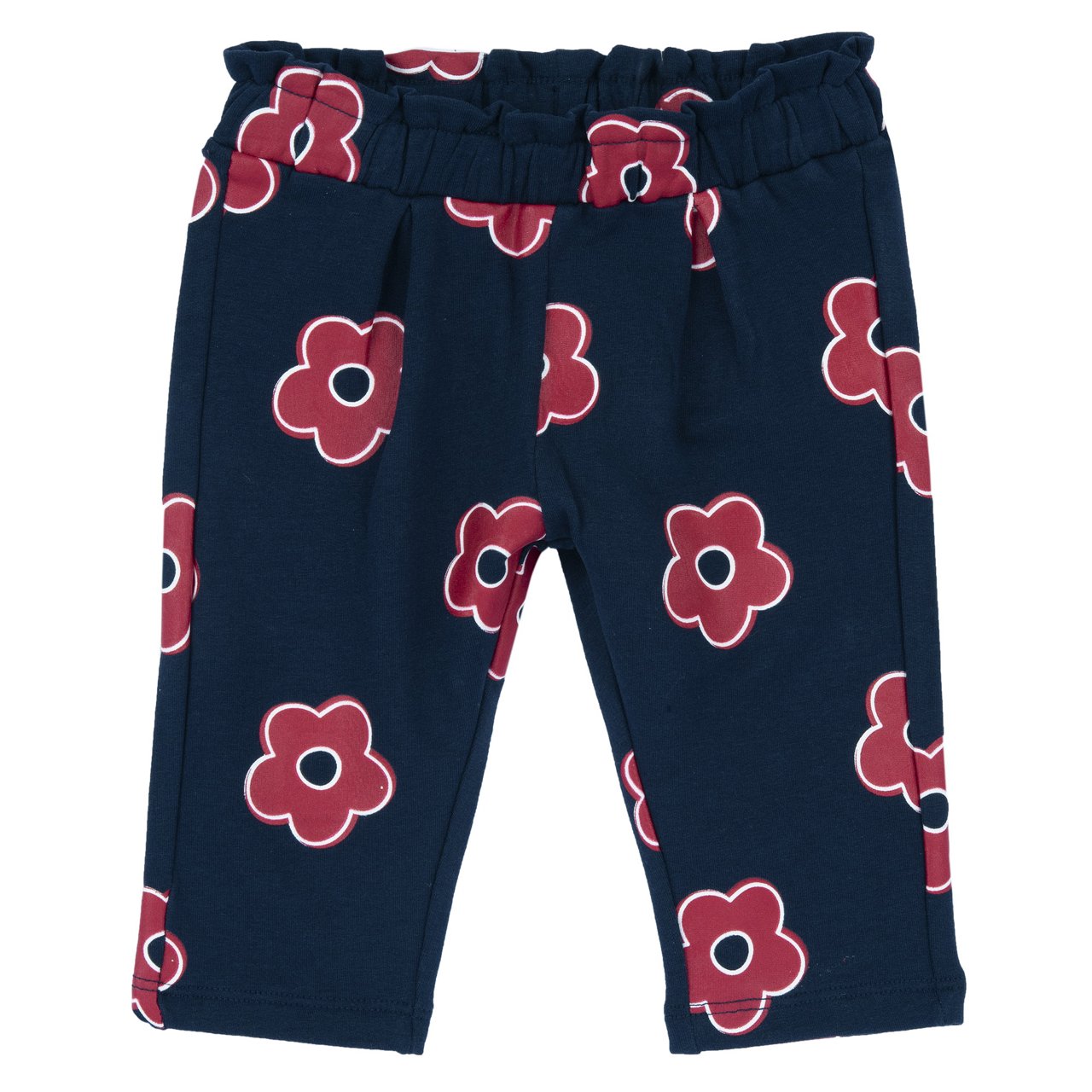 Pantaloni con fiori - Chicco