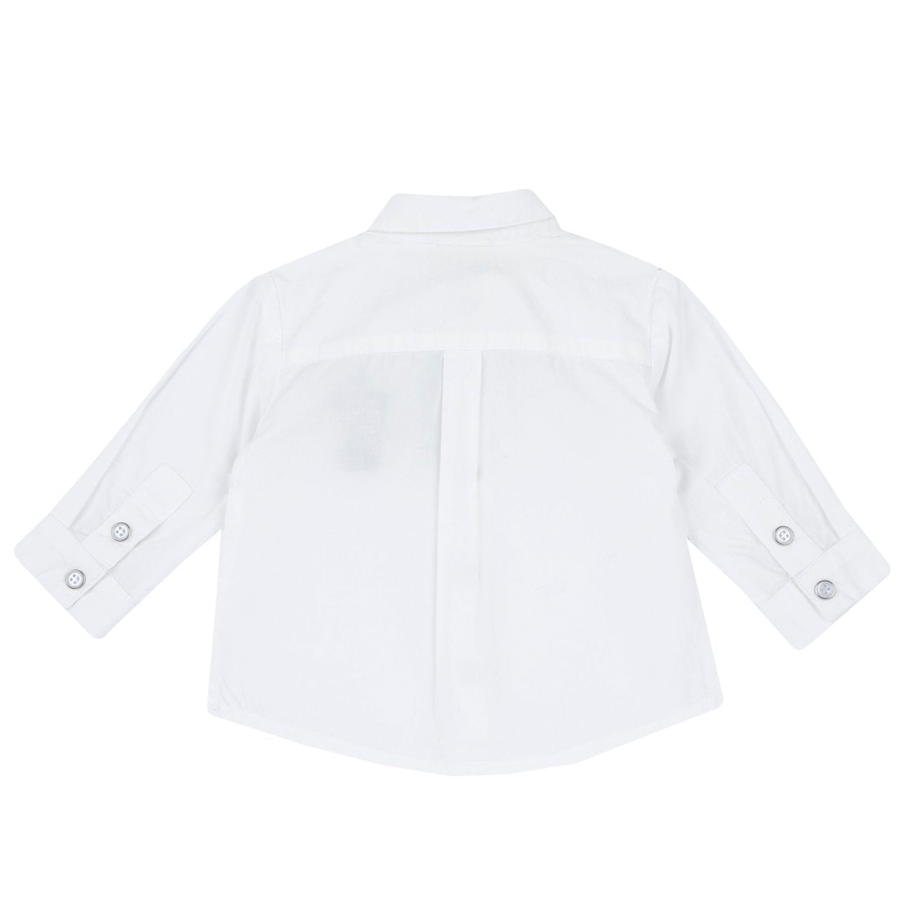 Camicia manica lunga con cravatta - Chicco