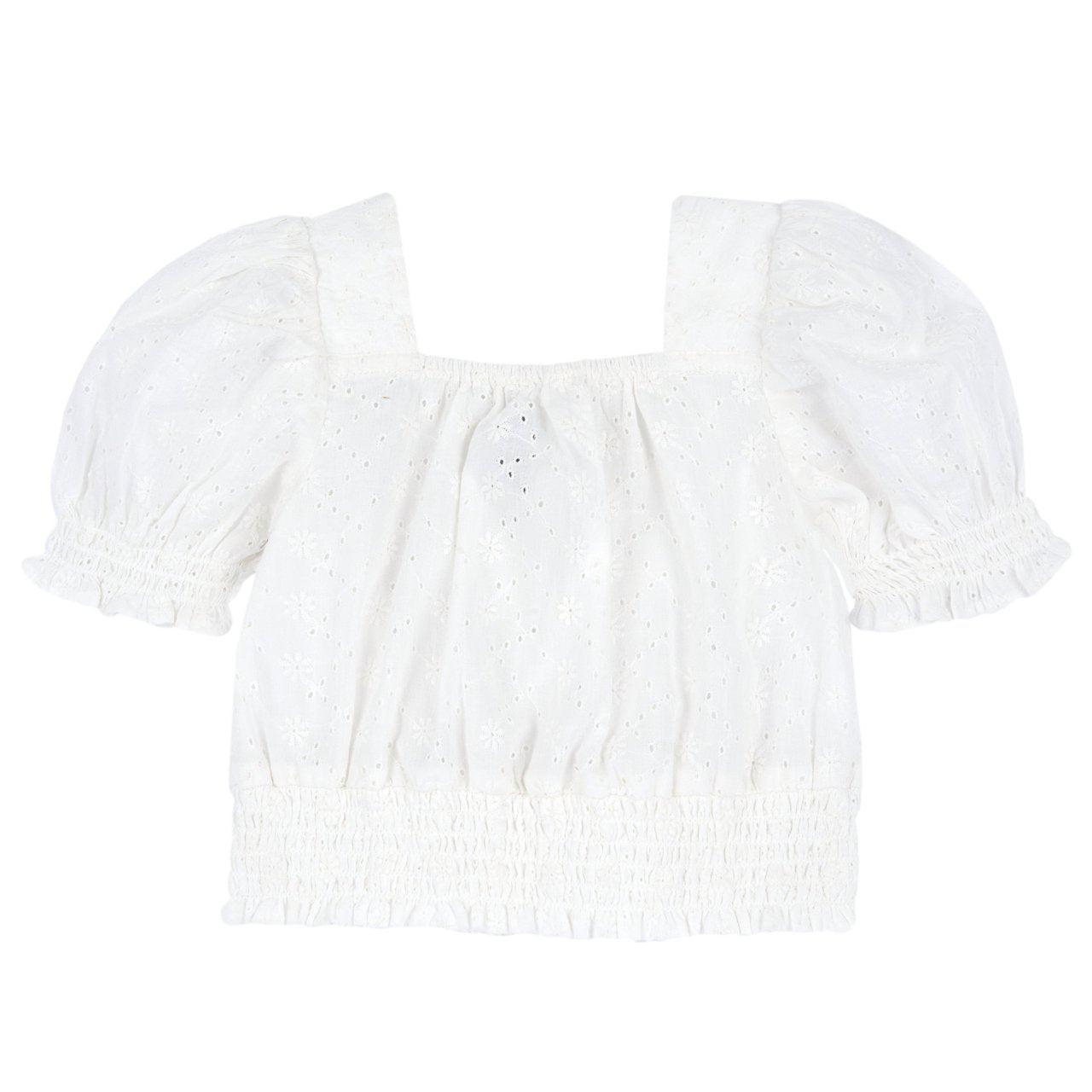 T-shirt bianca - Chicco