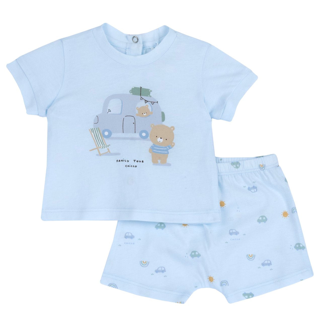 Completo corto neonato - Chicco