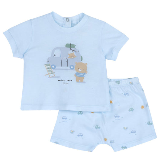 Completo corto neonato - Chicco