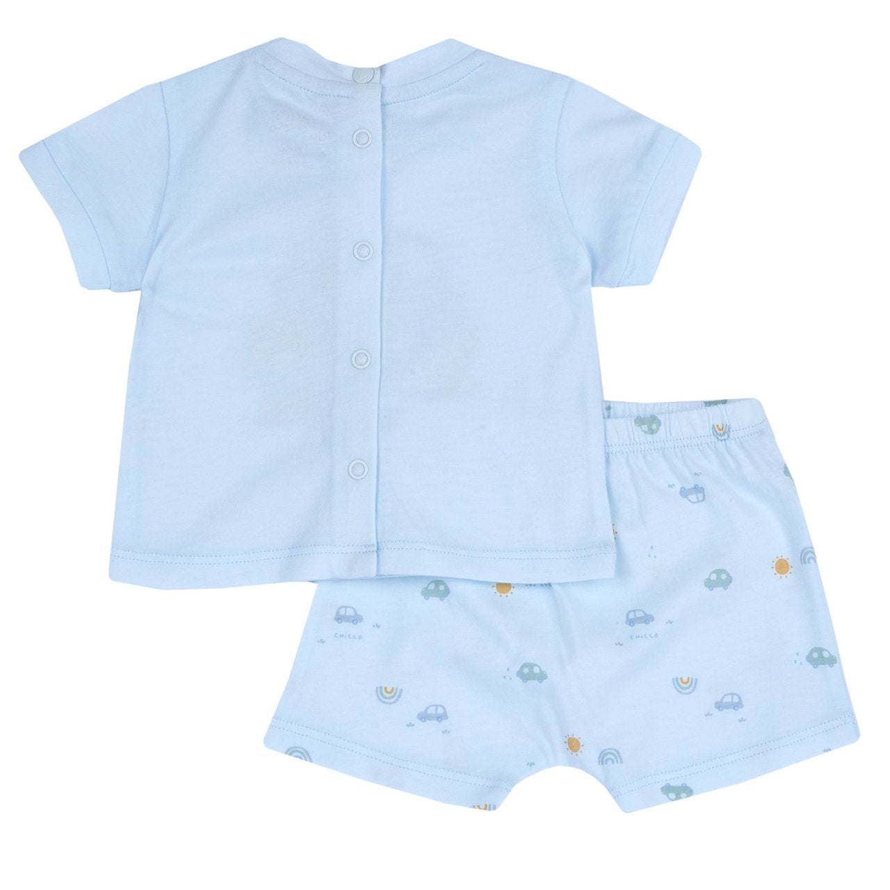Completo corto neonato - Chicco