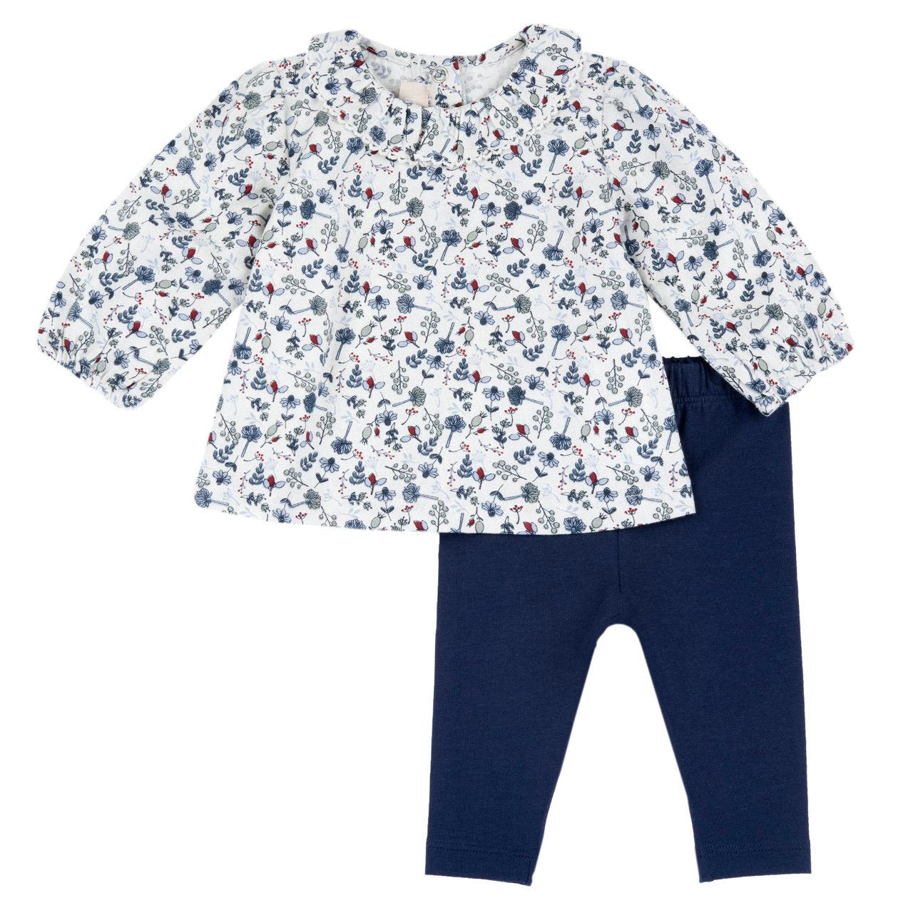 Completo floreale - Chicco