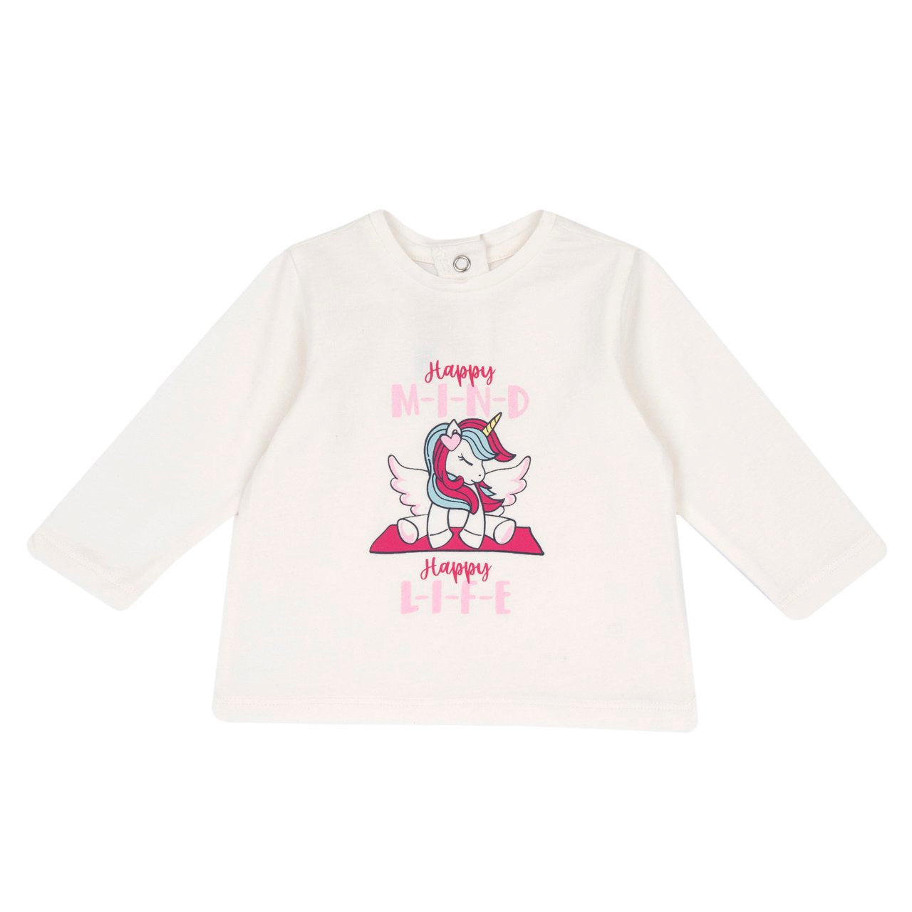 Maglietta con unicorno - Chicco