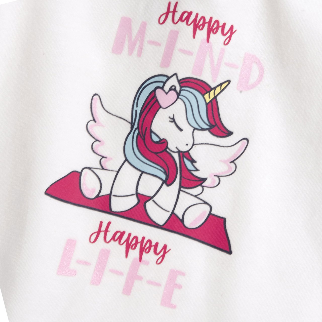 Maglietta con unicorno - Chicco