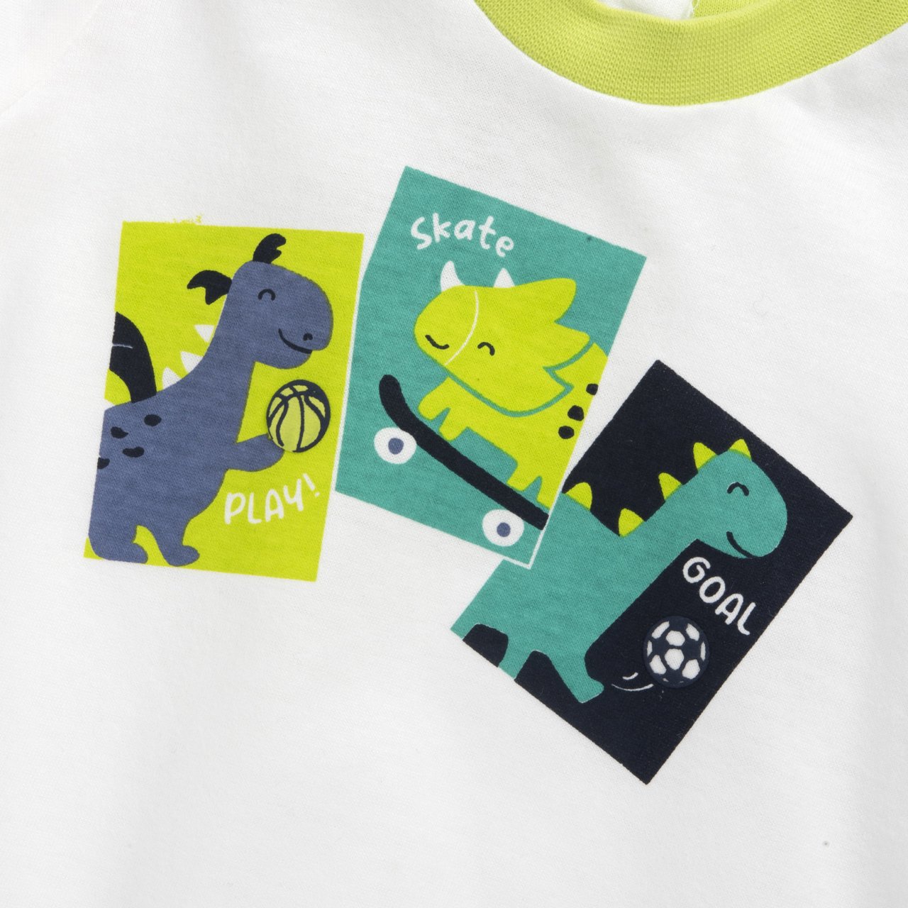 Maglietta dinosauri - Chicco