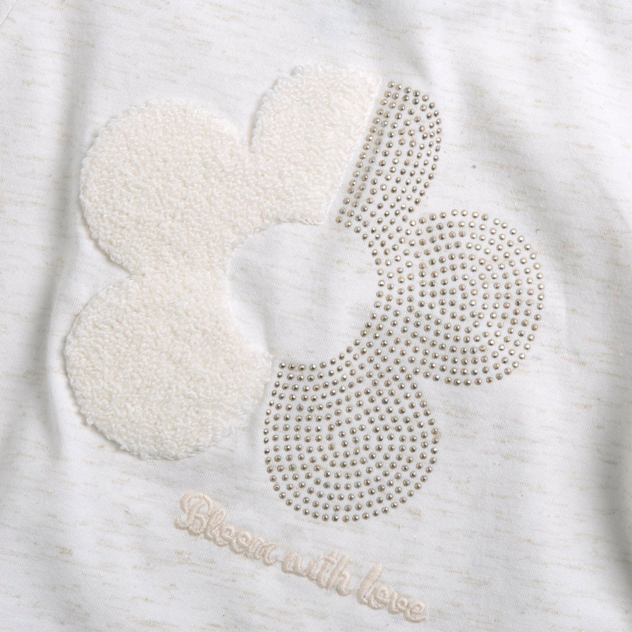 Maglia con fiore - Chicco