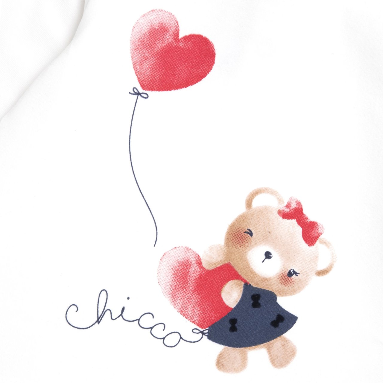 Lupetto in cotone - Chicco