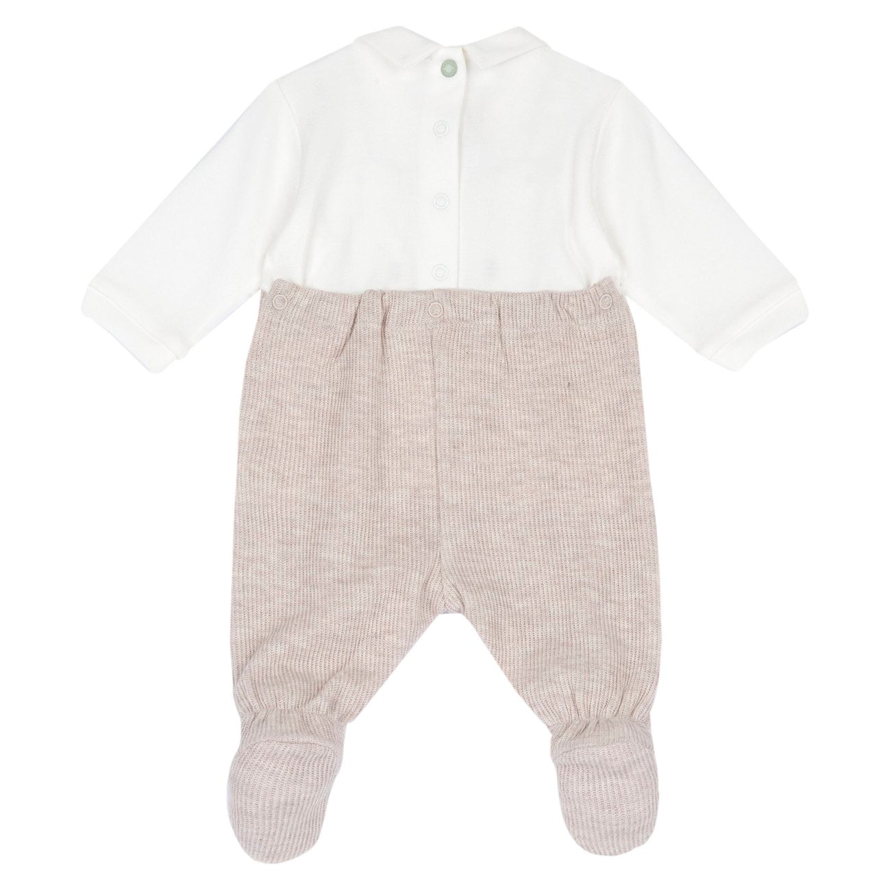 Tutina neutra con orsetto - Chicco