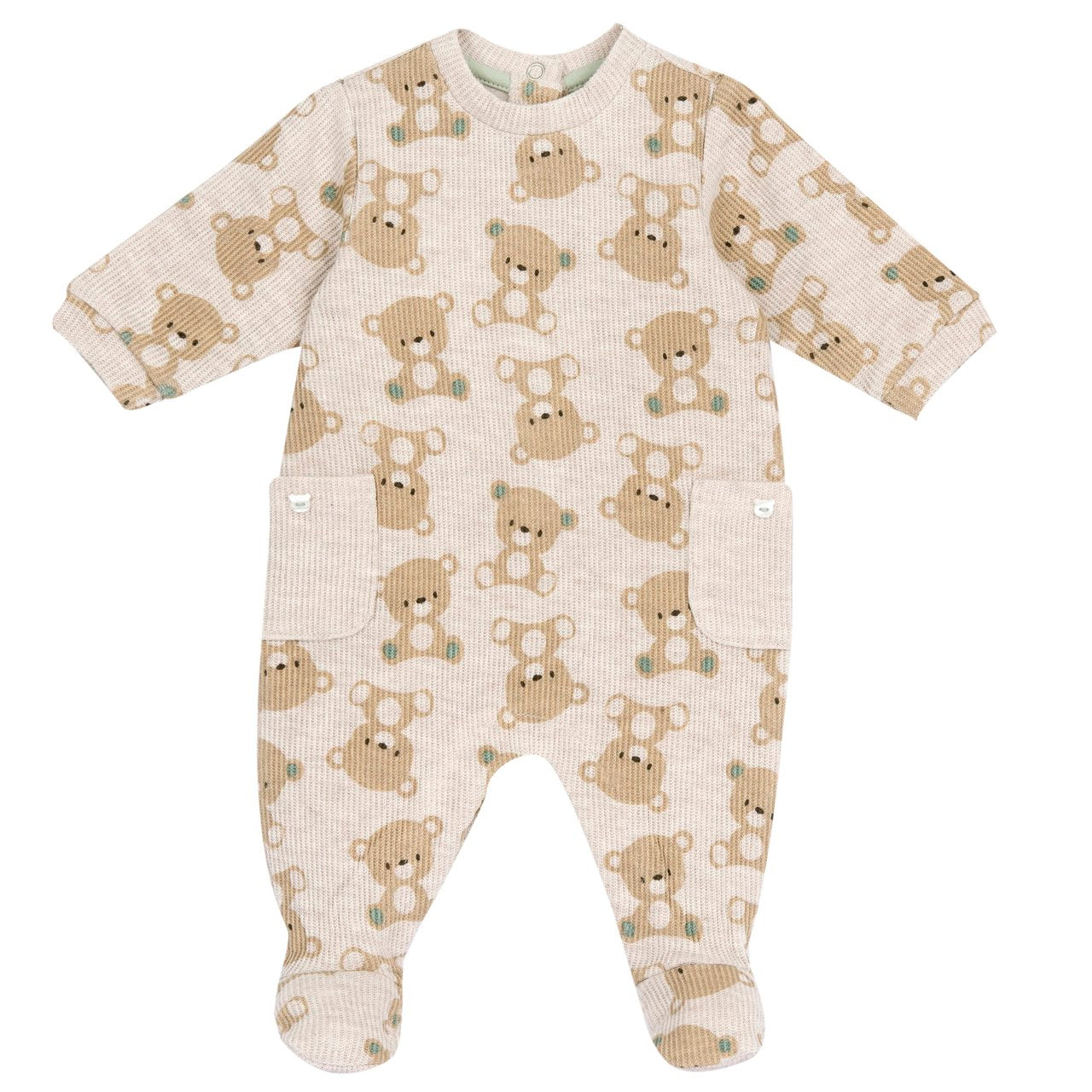 Tutina neutra con orsetti - Chicco