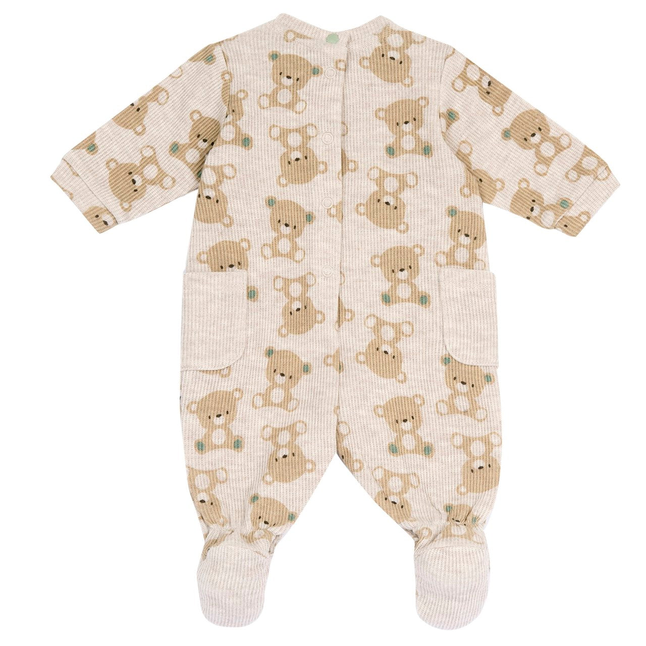 Tutina neutra con orsetti - Chicco