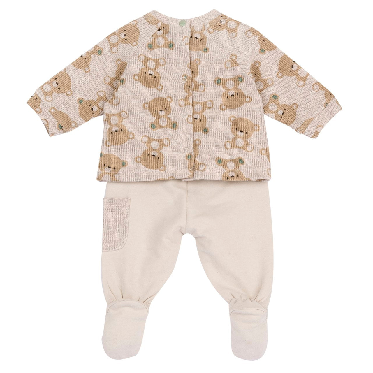 Tutina 2pz neutra - Chicco