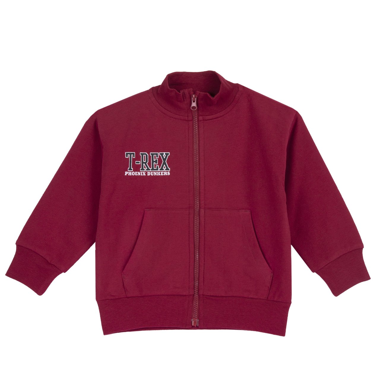 Felpa con zip Dinosauro - Chicco